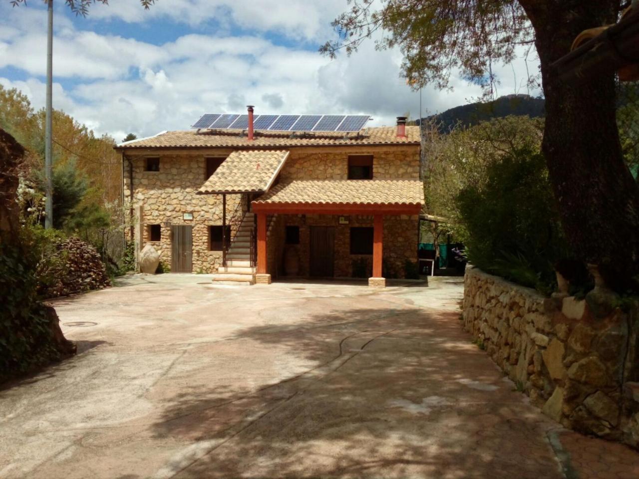 Riópar Casas Rurales Picos Del Oso المظهر الخارجي الصورة
