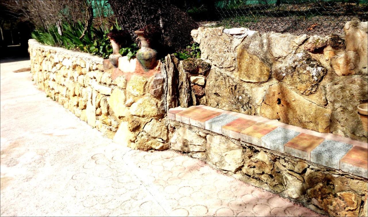 Riópar Casas Rurales Picos Del Oso المظهر الخارجي الصورة