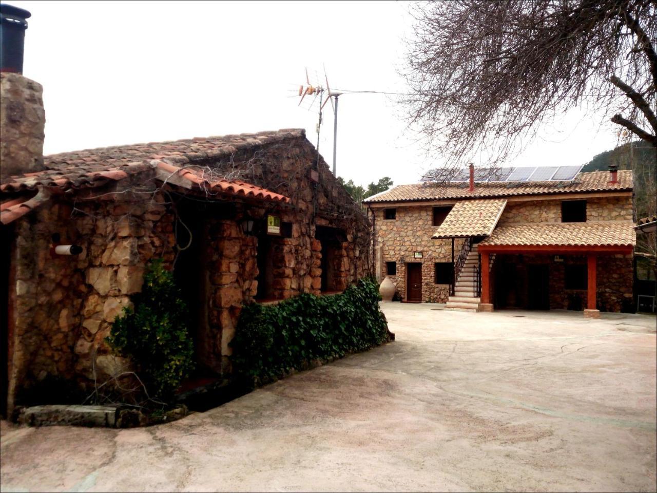 Riópar Casas Rurales Picos Del Oso المظهر الخارجي الصورة