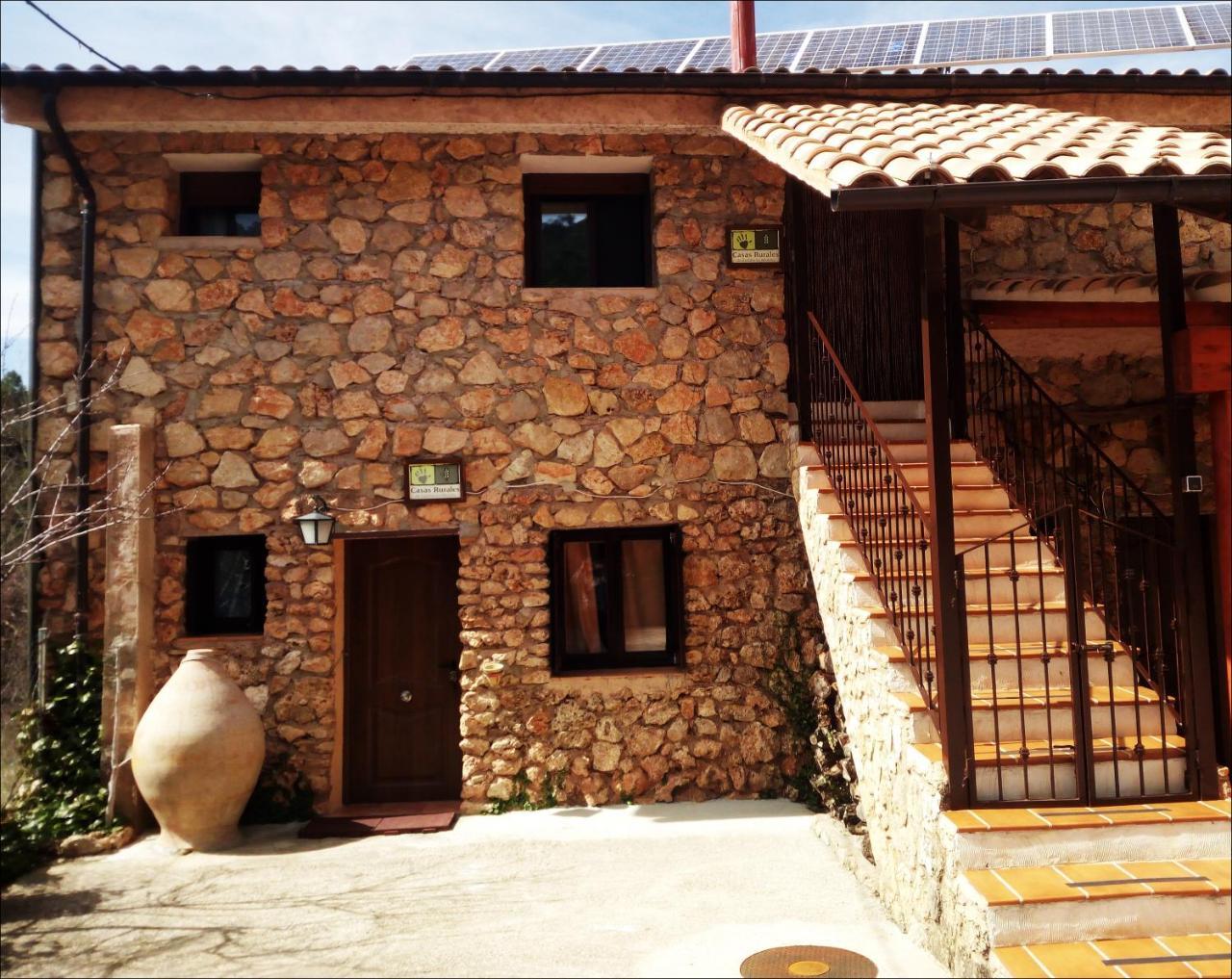 Riópar Casas Rurales Picos Del Oso المظهر الخارجي الصورة