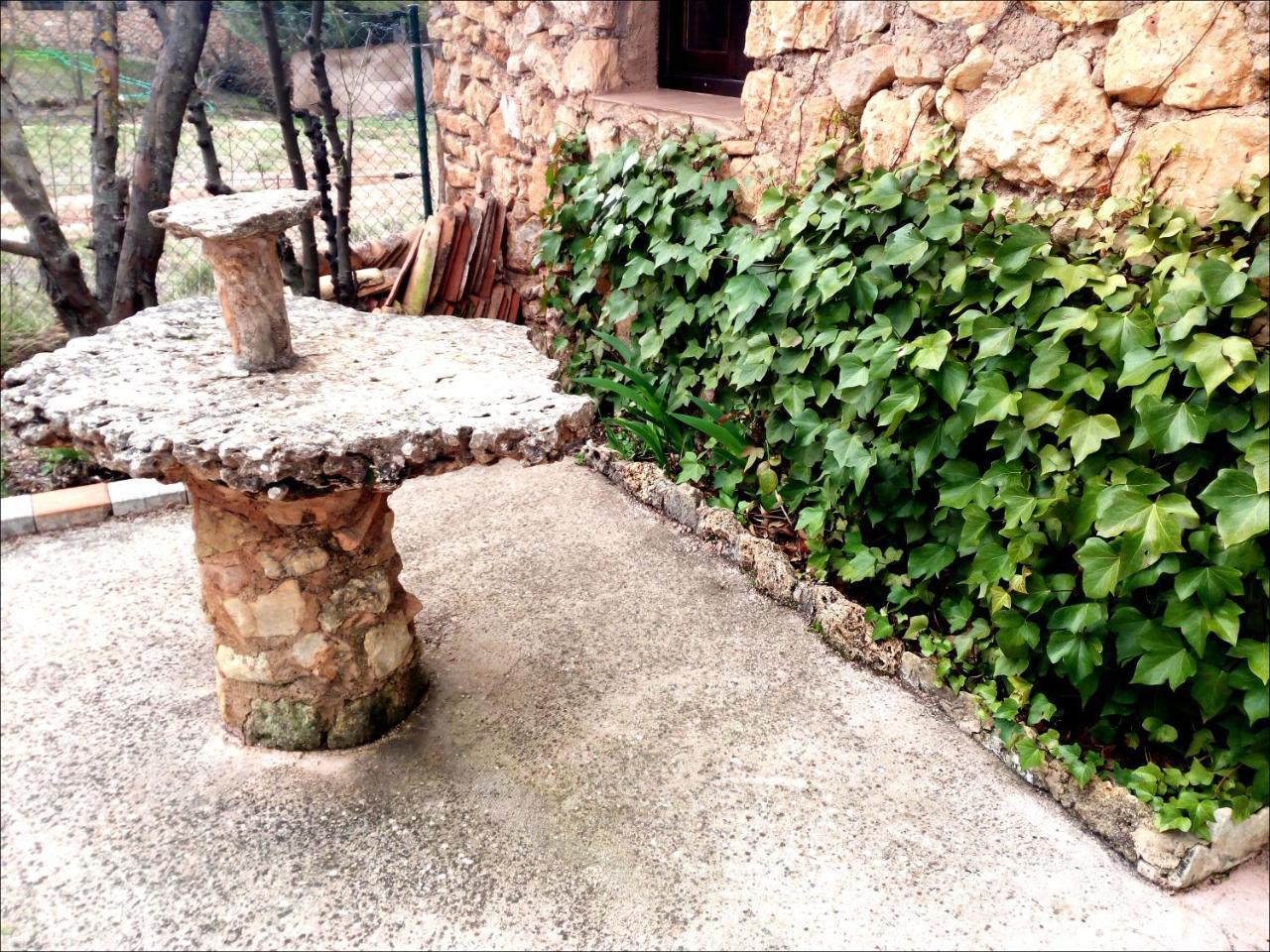 Riópar Casas Rurales Picos Del Oso المظهر الخارجي الصورة
