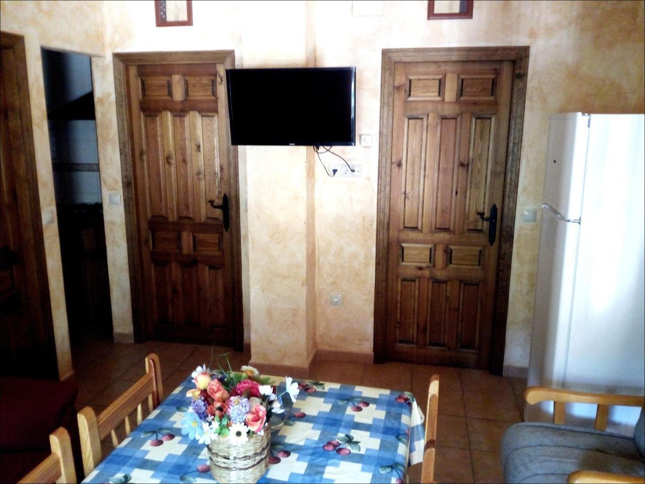Riópar Casas Rurales Picos Del Oso المظهر الخارجي الصورة