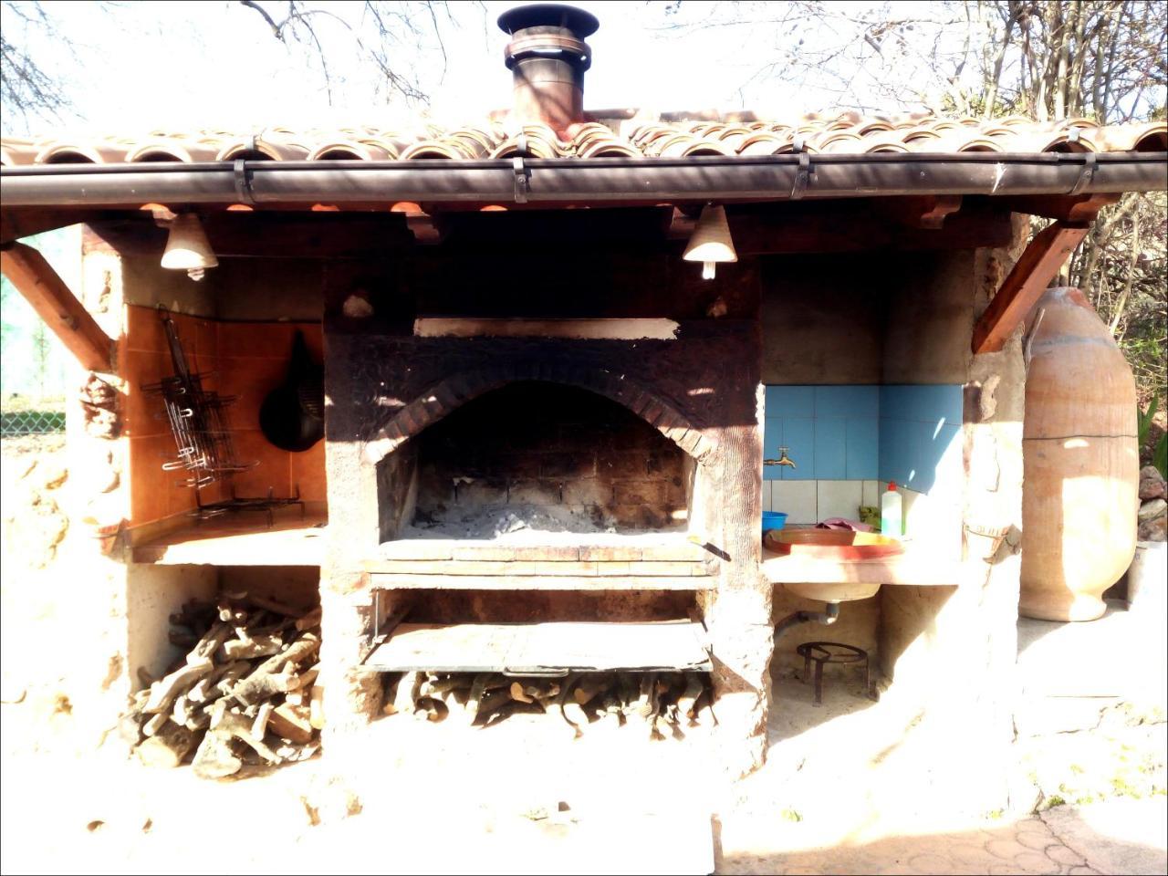 Riópar Casas Rurales Picos Del Oso المظهر الخارجي الصورة