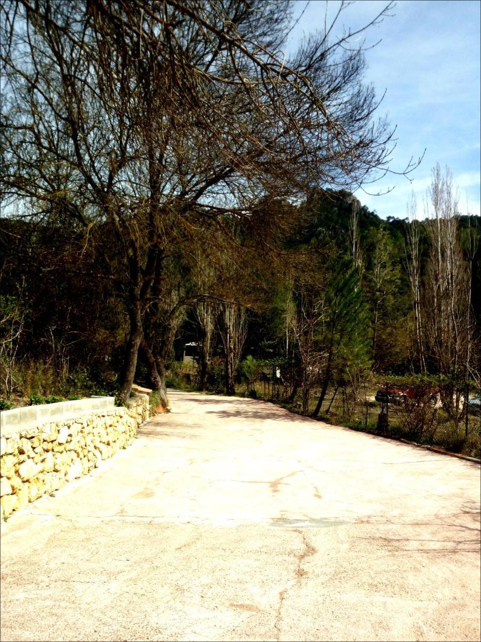 Riópar Casas Rurales Picos Del Oso المظهر الخارجي الصورة