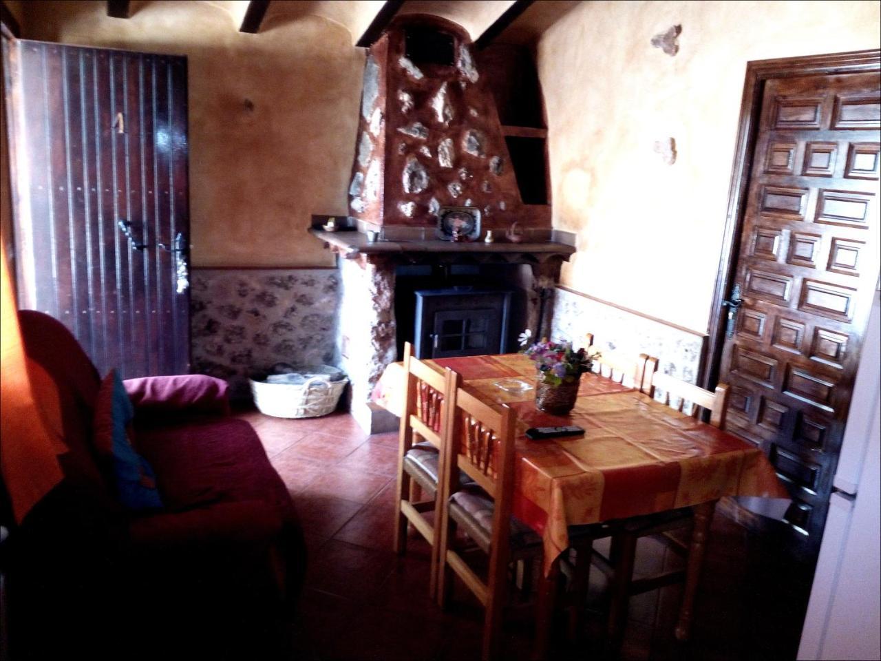 Riópar Casas Rurales Picos Del Oso المظهر الخارجي الصورة
