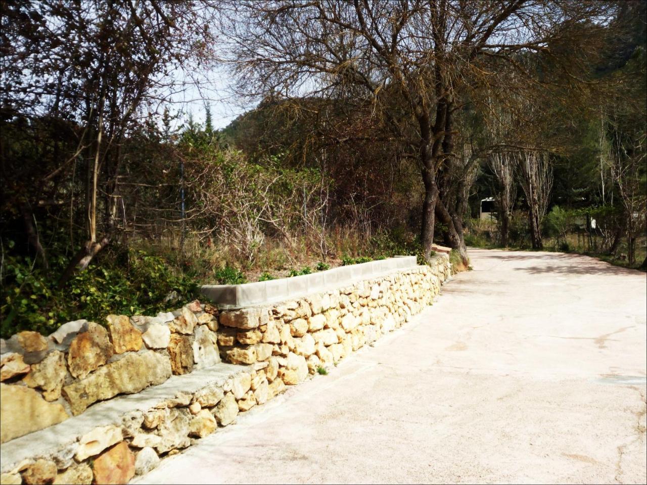 Riópar Casas Rurales Picos Del Oso المظهر الخارجي الصورة