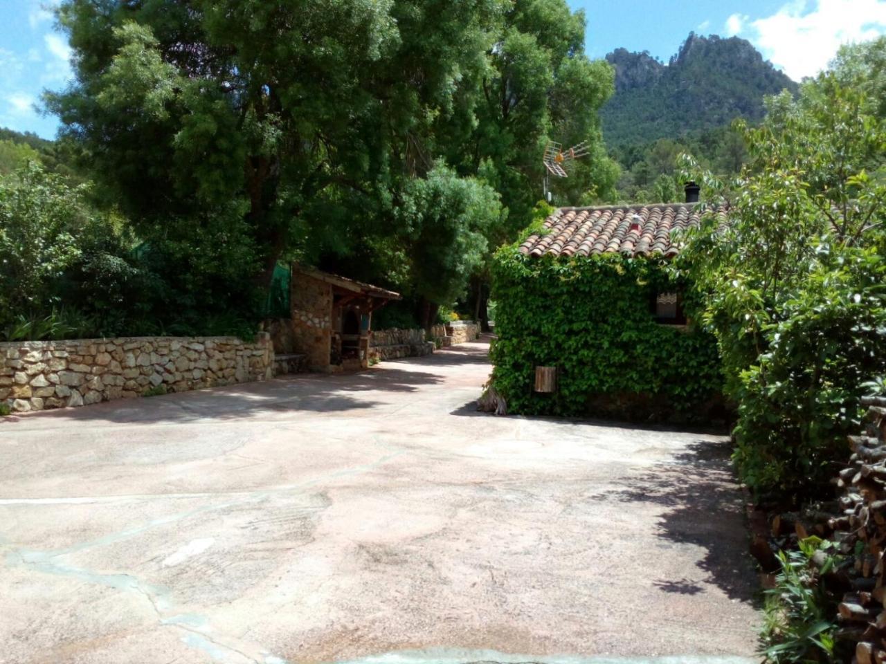 Riópar Casas Rurales Picos Del Oso المظهر الخارجي الصورة