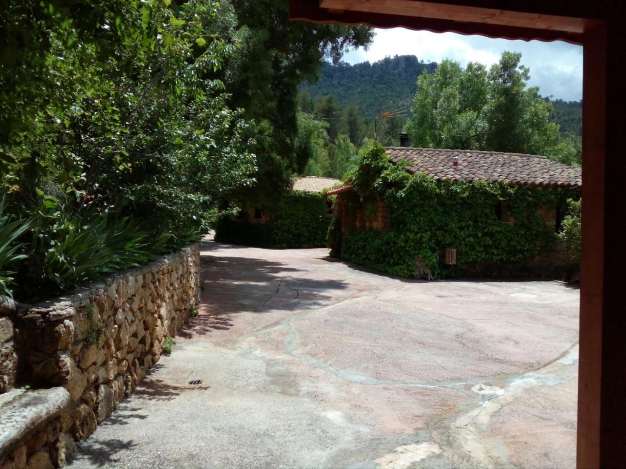 Riópar Casas Rurales Picos Del Oso المظهر الخارجي الصورة