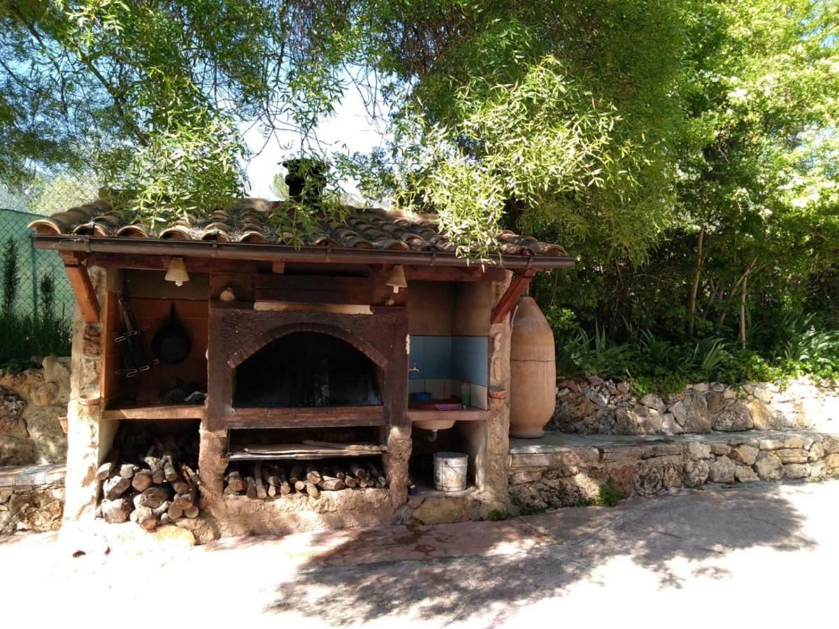 Riópar Casas Rurales Picos Del Oso المظهر الخارجي الصورة
