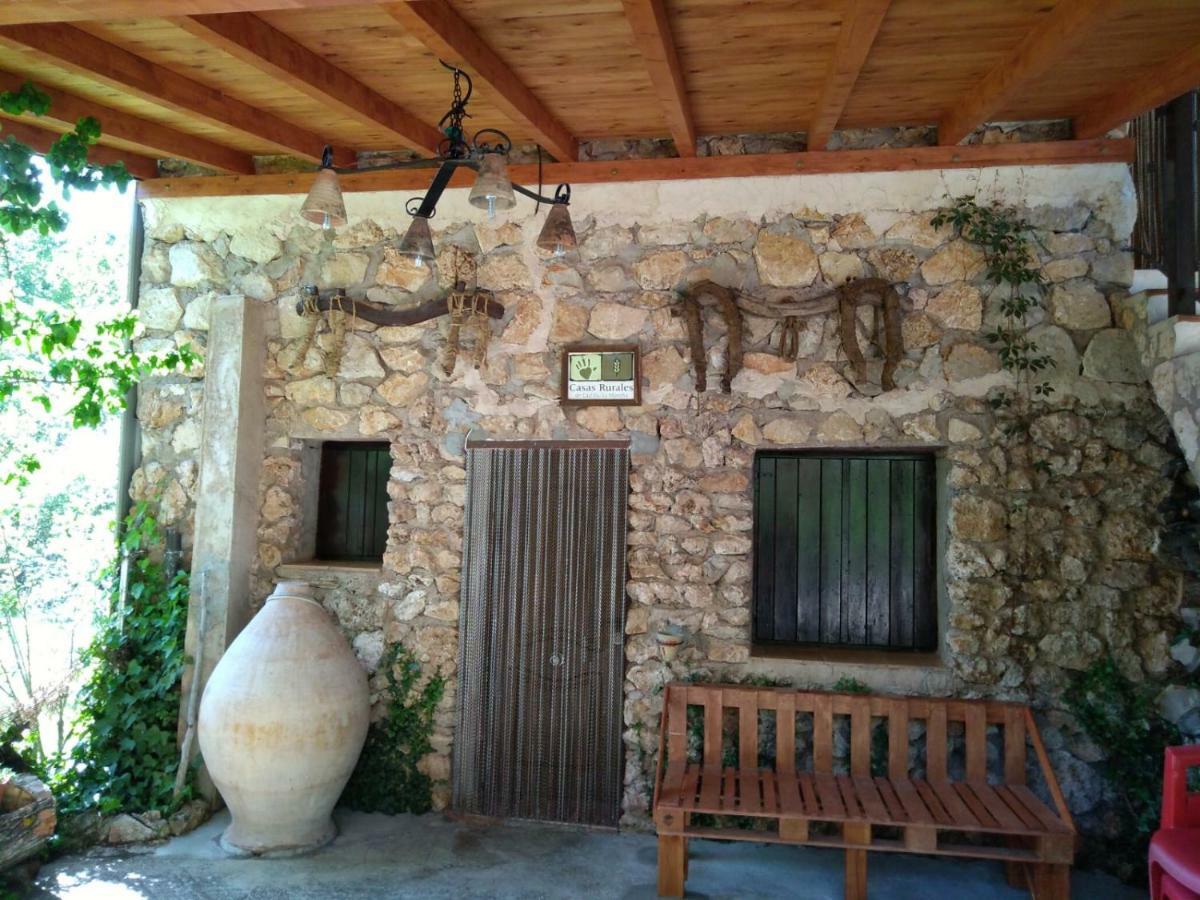 منزل الضيف Riópar  في Casas Rurales Picos Del Oso المظهر الخارجي الصورة